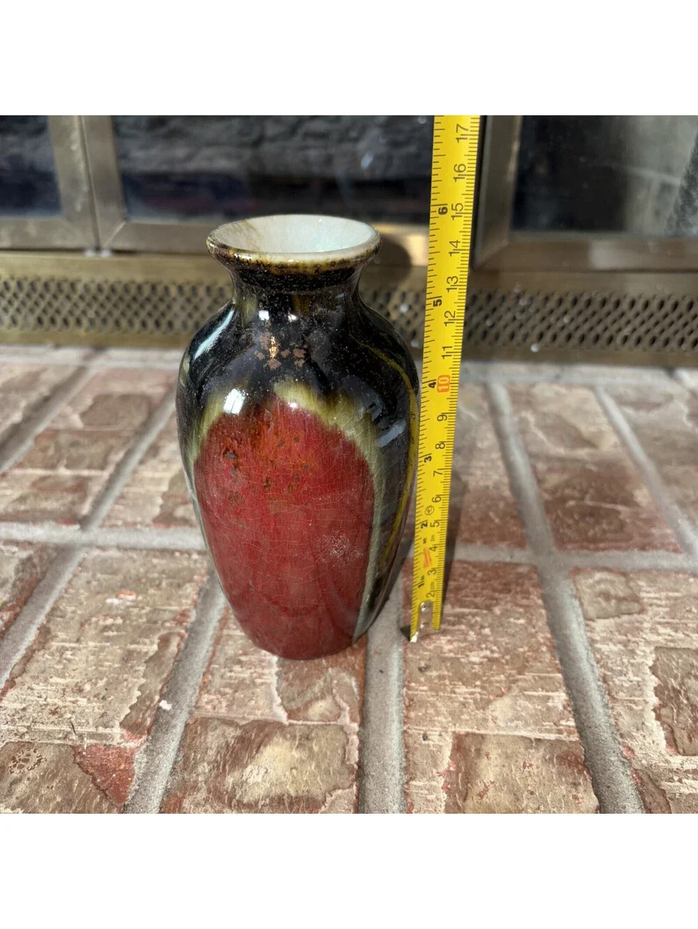 Ceramic Bud Vase